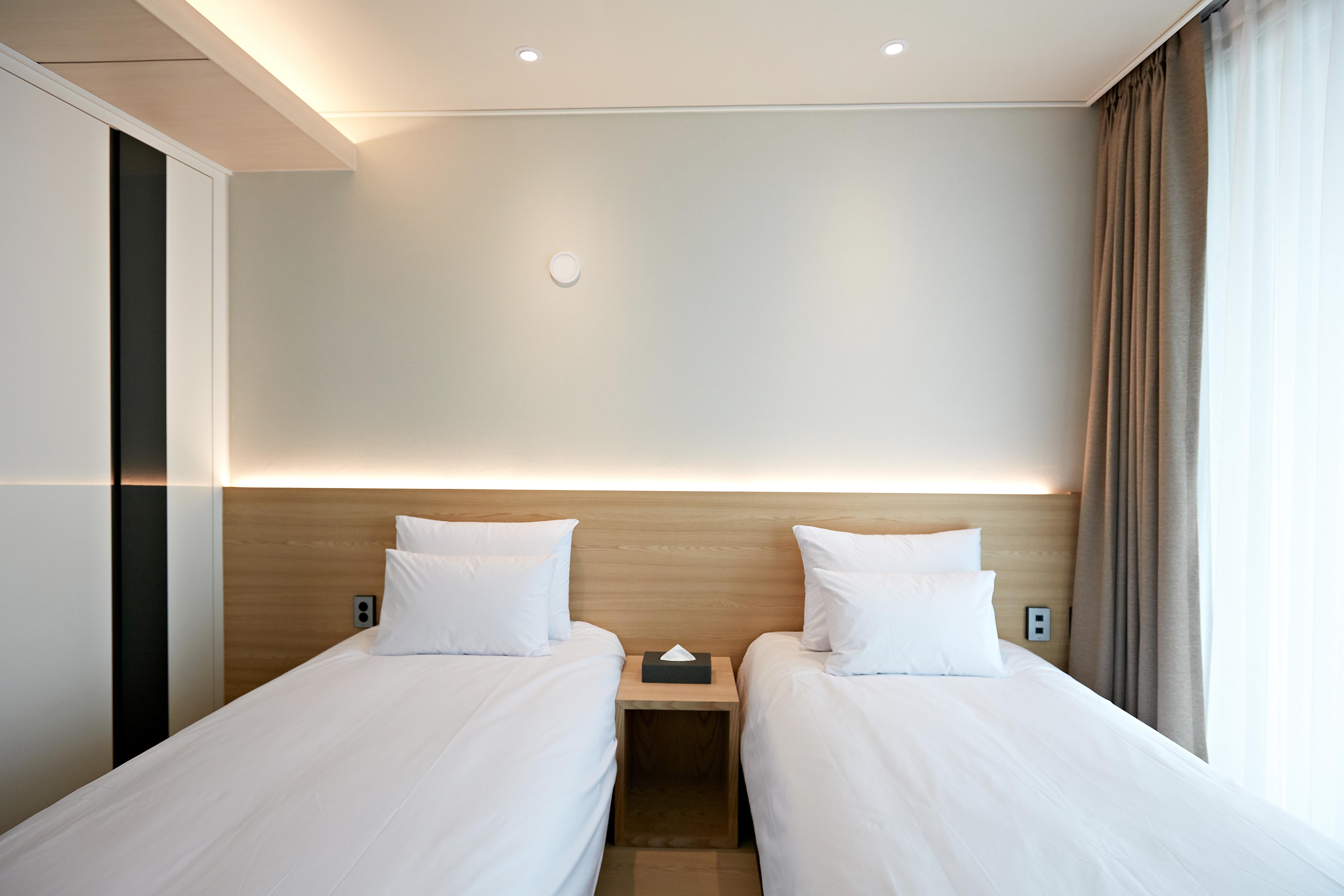 Ocean Soleview Hotel Incheon Exterior foto